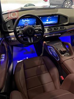 مرسيدس بنز GLS